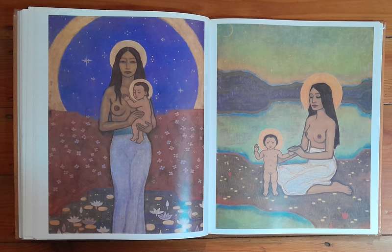 Images of Primordial and Mystic Beauty