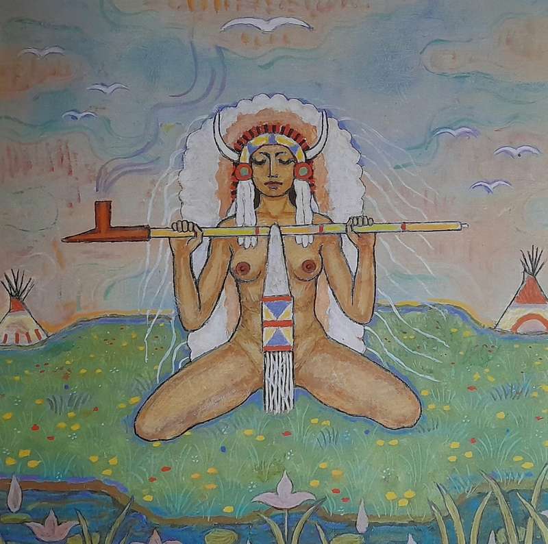 Images of Primordial and Mystic Beauty