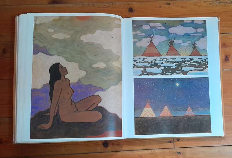 Images of Primordial and Mystic Beauty