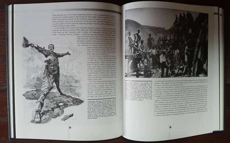 Time-Life History of the World - Set of 9 books