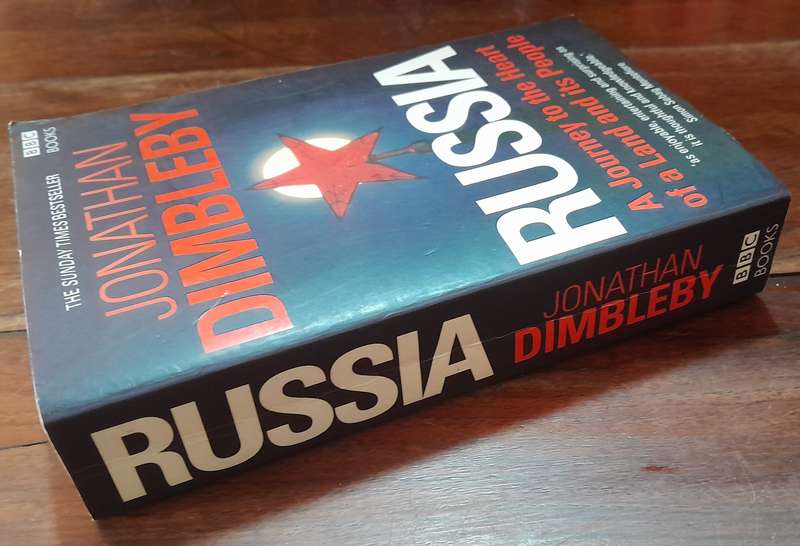 Russia - Jonathan Dimbleby