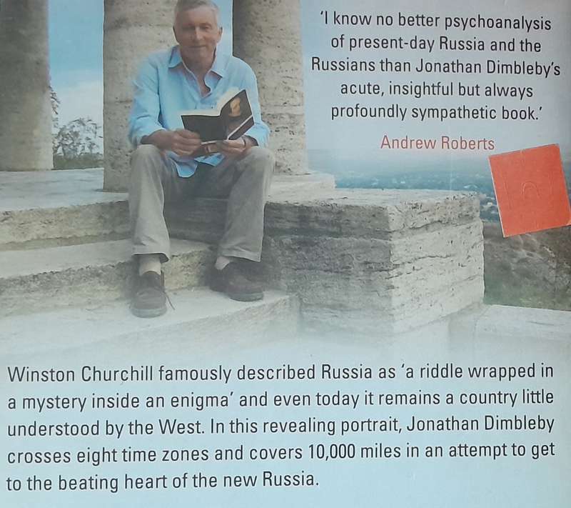 Russia - Jonathan Dimbleby