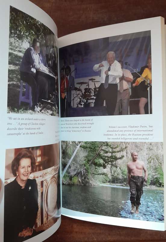 Russia - Jonathan Dimbleby