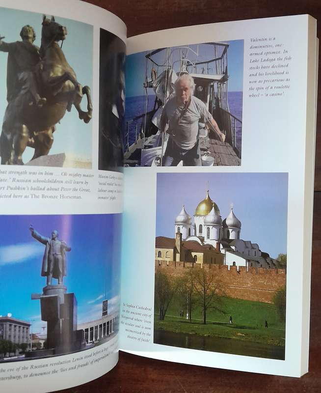 Russia - Jonathan Dimbleby