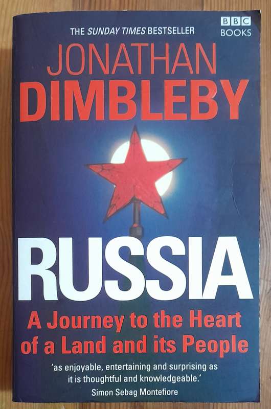 Russia - Jonathan Dimbleby