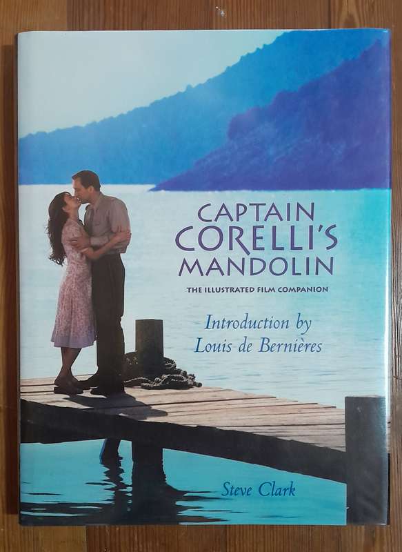 Captain Corelli's Mandolin