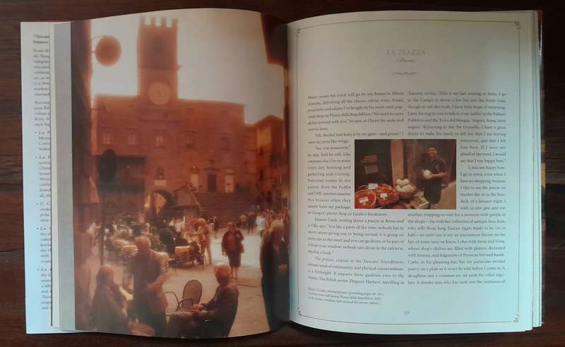 In Tuscany