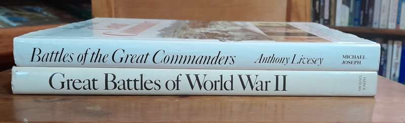Battles of the Great Commanders & Great Battles of World War II