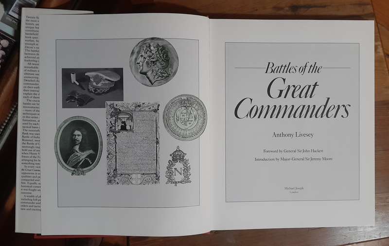 Battles of the Great Commanders & Great Battles of World War II