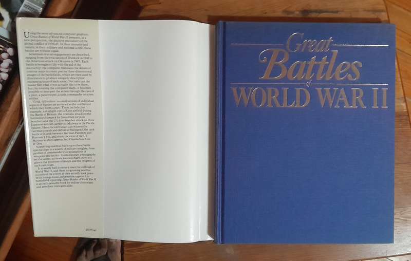 Battles of the Great Commanders & Great Battles of World War II