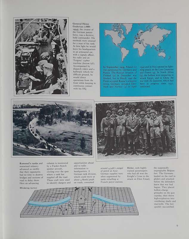 Battles of the Great Commanders & Great Battles of World War II