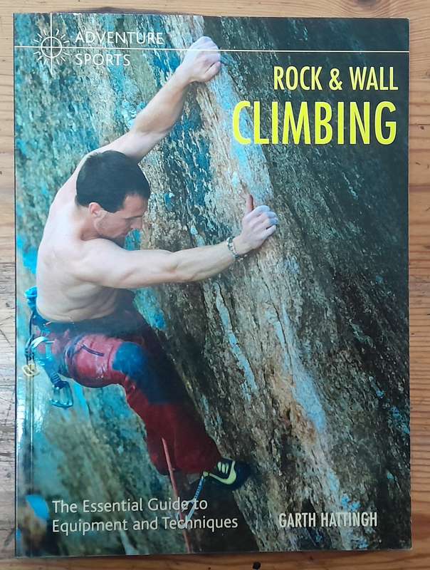 Rock and Wall Climbing