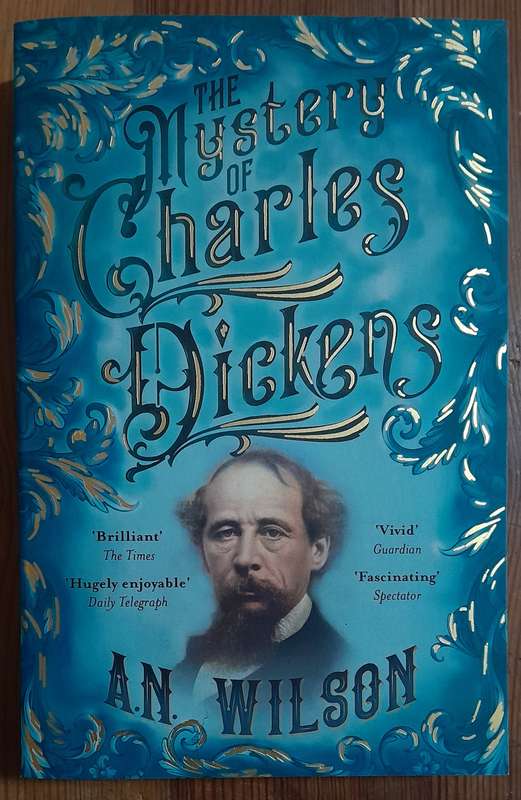 The Mystery of Charles Dickens