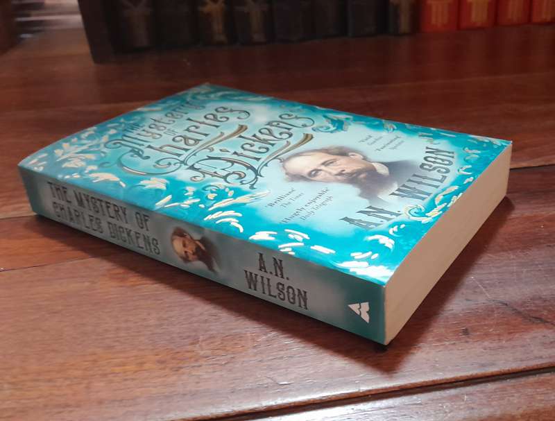 The Mystery of Charles Dickens