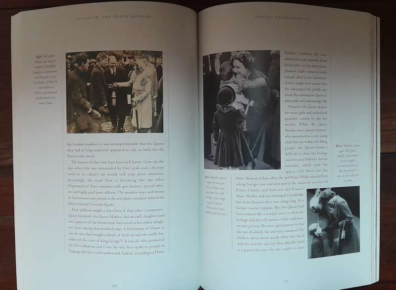 Elizabeth - The Queen Mother