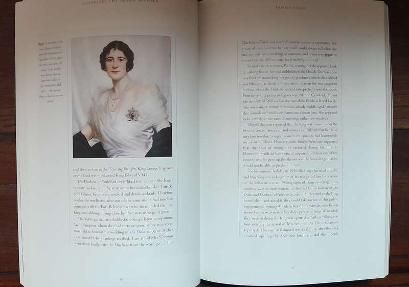 Elizabeth - The Queen Mother
