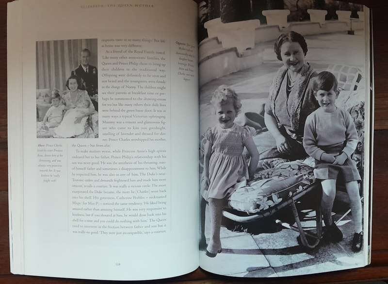 Elizabeth - The Queen Mother