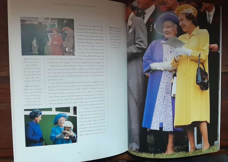 Elizabeth - The Queen Mother