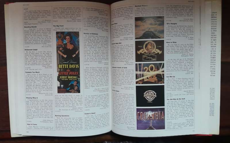 Dear Editor - Letters to Time Magazine, 1923-1984