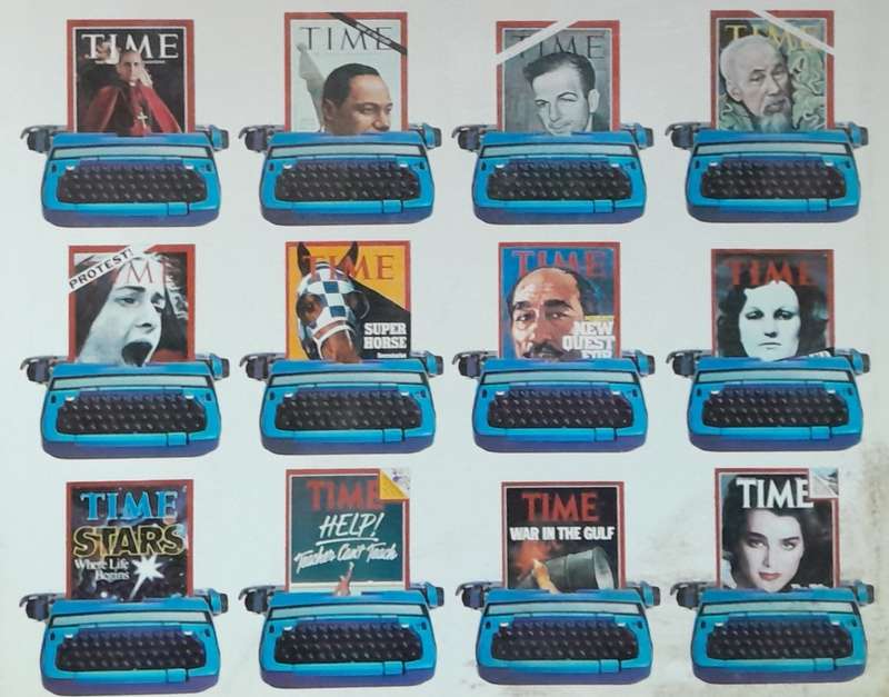 Dear Editor - Letters to Time Magazine, 1923-1984