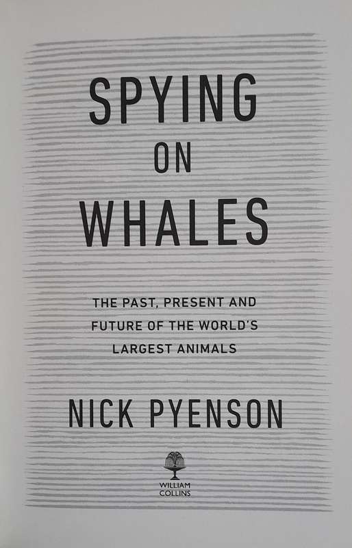 Spying on Whales