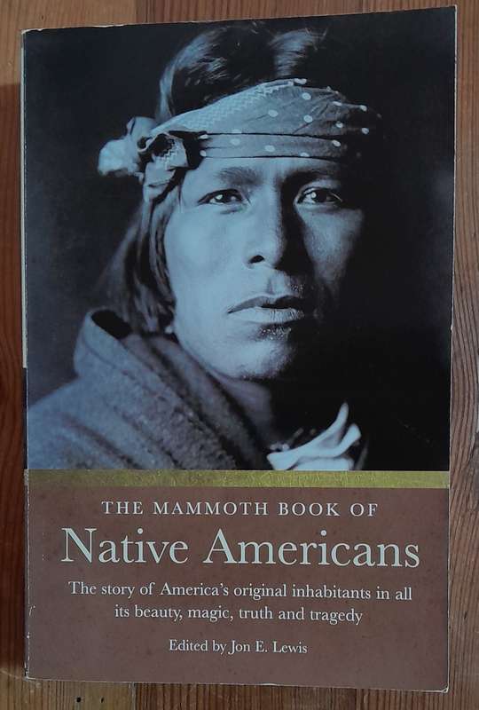 The Mammoth Book of Native Americans