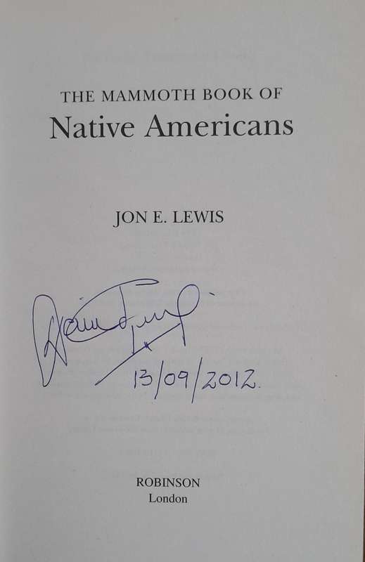 The Mammoth Book of Native Americans
