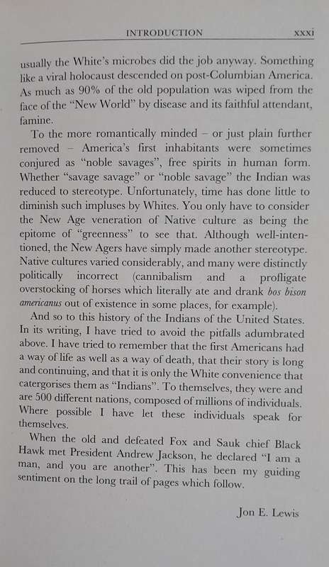 The Mammoth Book of Native Americans