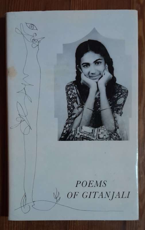 Poems of Gitanjali