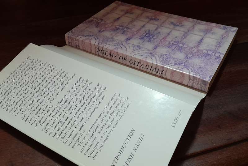 Poems of Gitanjali