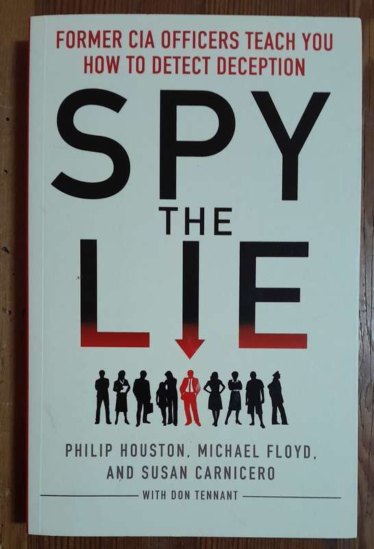 Spy the Lie