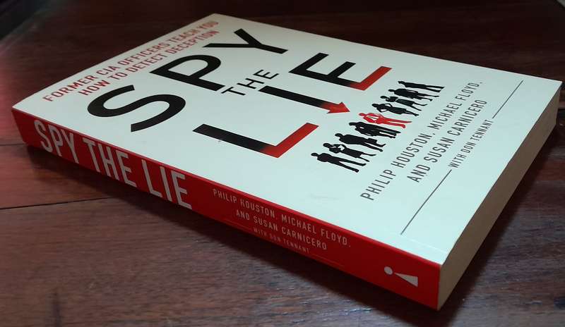Spy the Lie