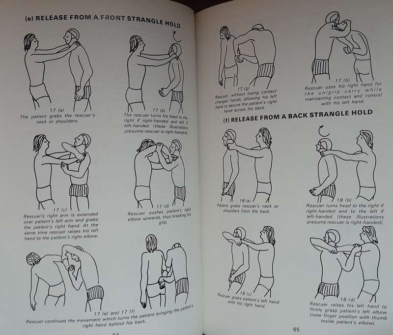 The S.A. National Water Safety Council - Handbook of Instruction