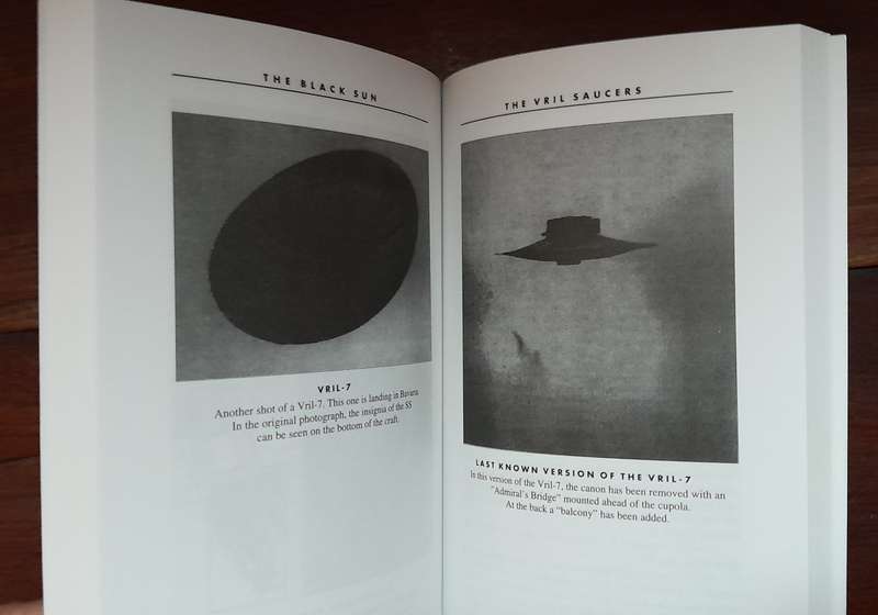 The Black Sun - Montauk's Nazi-Tibetan Connection