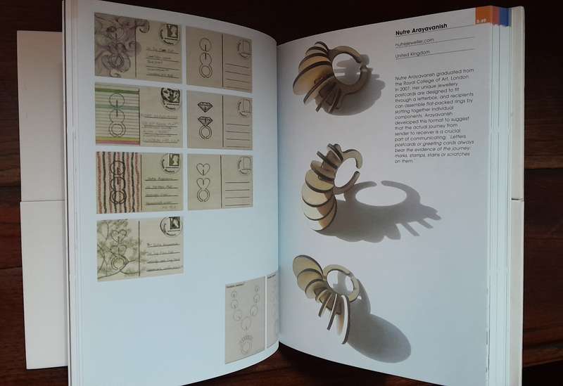 Postcard - Design (includes 13 postcards)