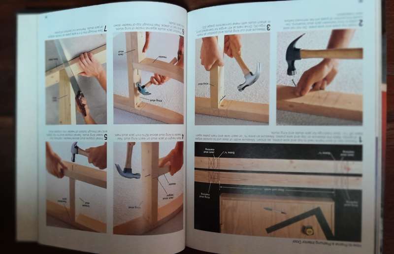 Black & Decker - set of 7 Home Improvement books