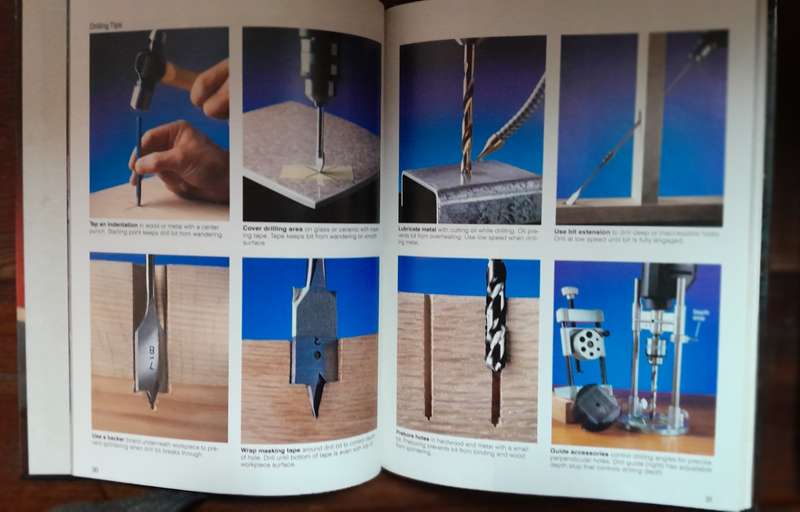 Black & Decker - set of 7 Home Improvement books