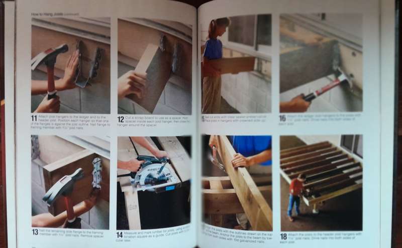 Black & Decker - set of 7 Home Improvement books
