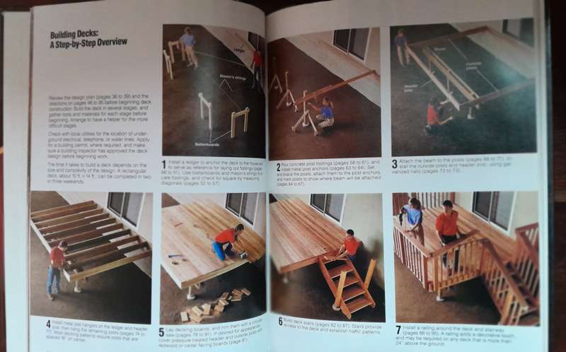 Black & Decker - set of 7 Home Improvement books