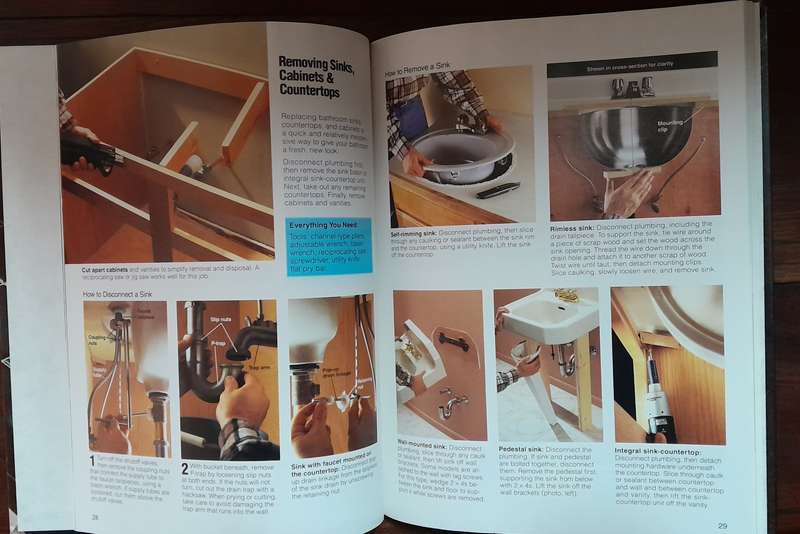 Black & Decker - set of 7 Home Improvement books