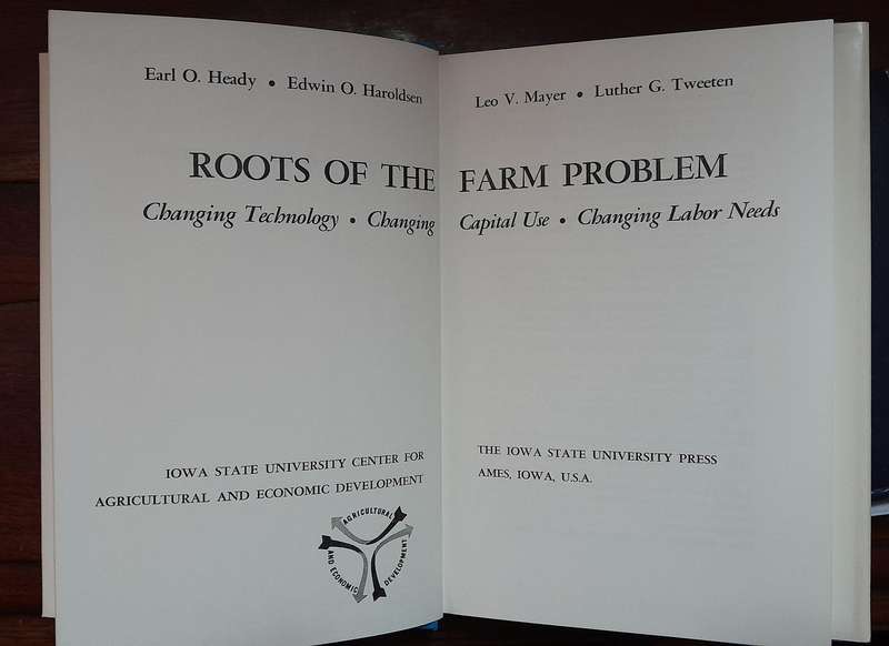 Roots of the Farm Problem