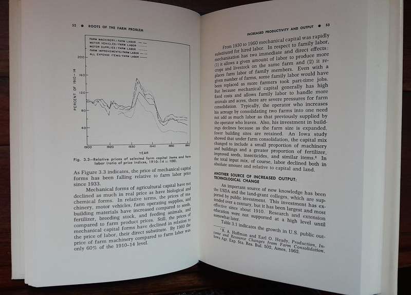 Roots of the Farm Problem