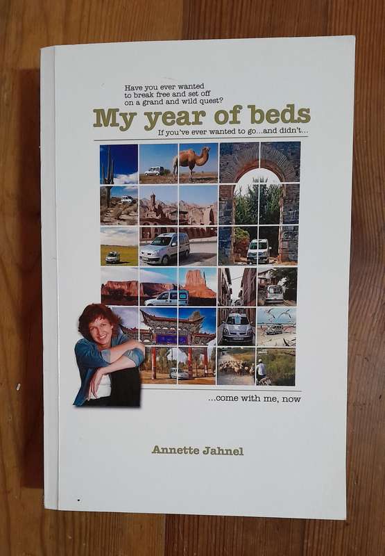 My Year of Beds