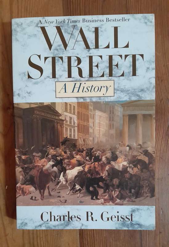 Wall Street - A History