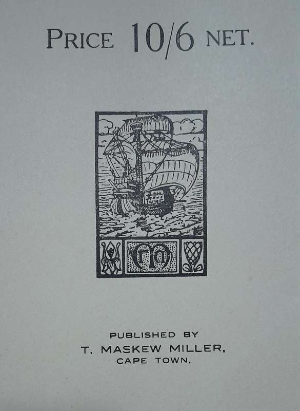 Cartoons of the Great War 1916-1917 & 1917-1918-1919 - Mac