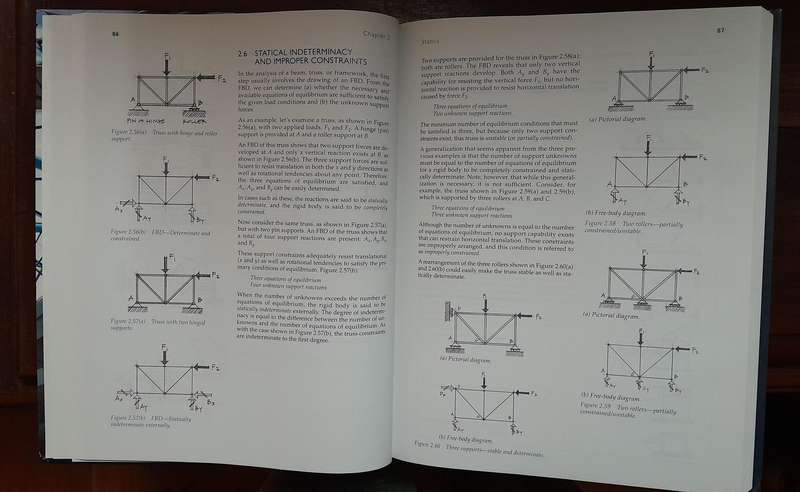 Statics and strength of materials for architecture and building construction