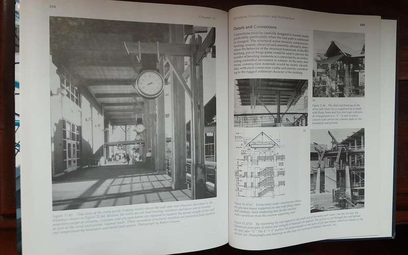 Statics and strength of materials for architecture and building construction