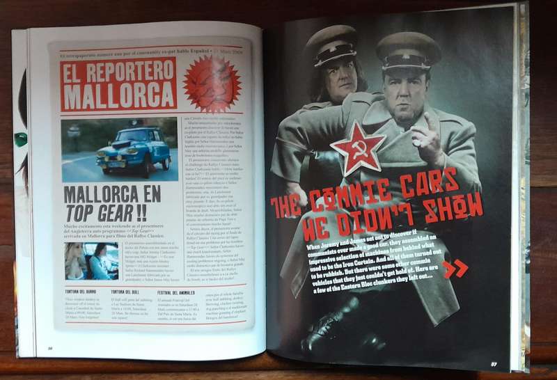 Top Gear - 2 annuals