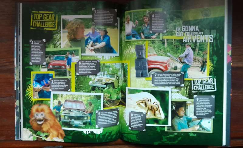 Top Gear - 2 annuals