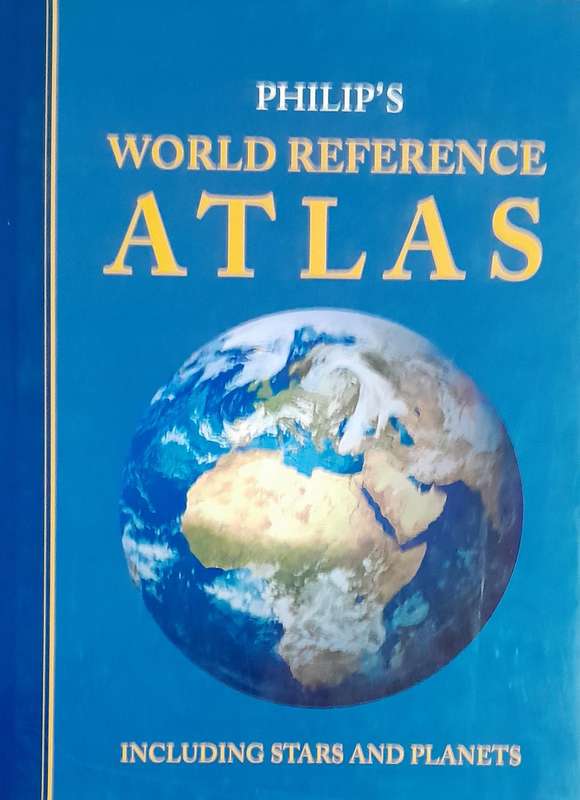 World Reference Atlas - including Stars and Planets